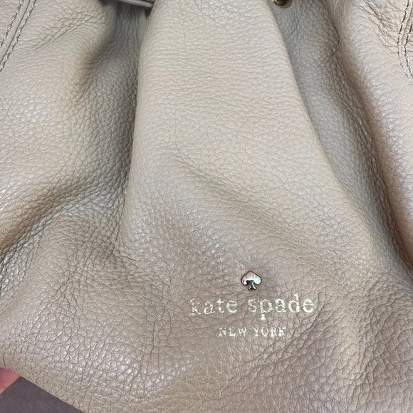 EUC- Kate spade bucket bag - used only a couple times!! - Picture 7 of 8